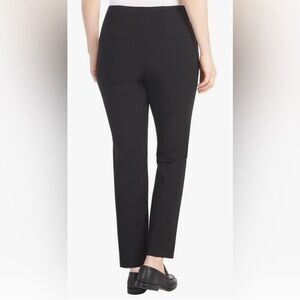 Hilary Radley Midrise Slim Leg Pants XL